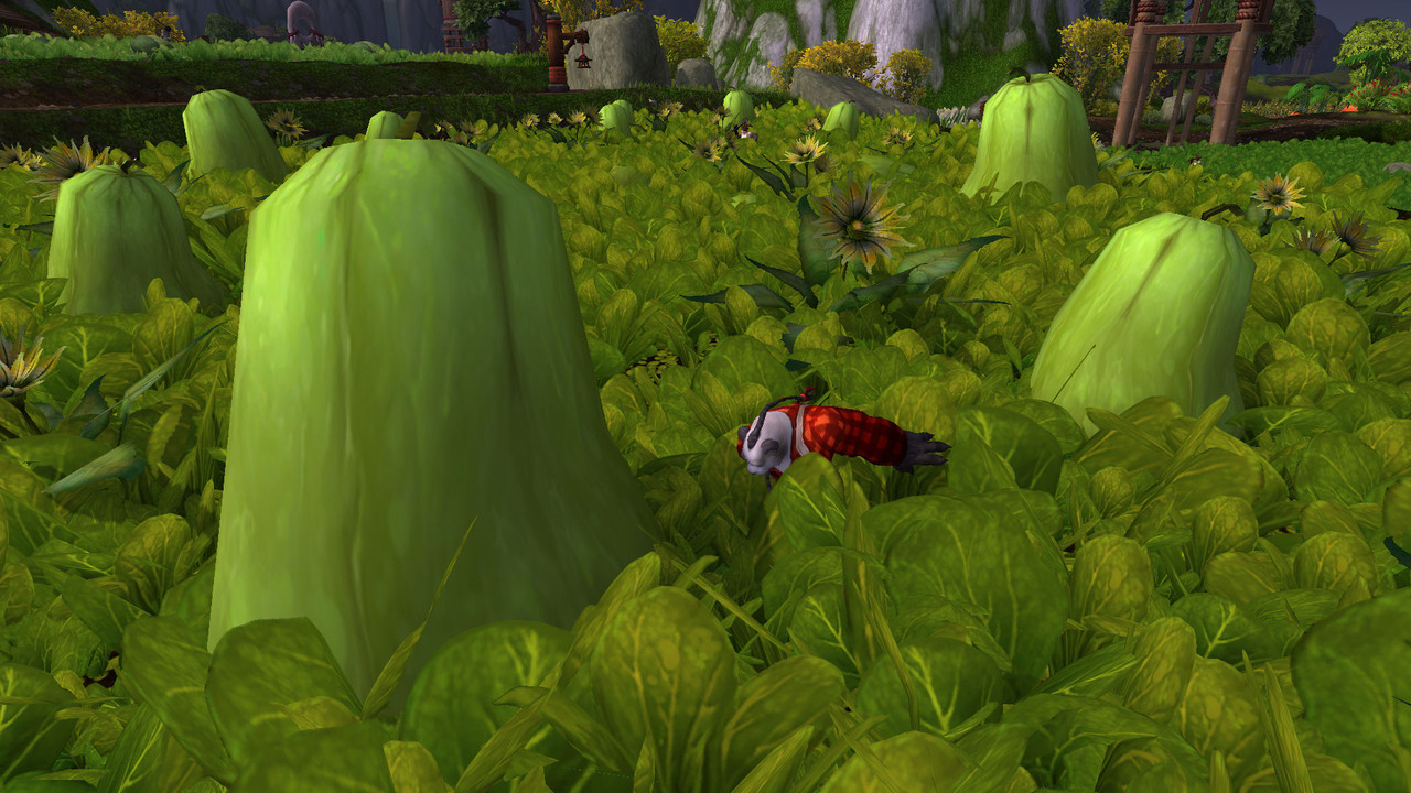 Warum die Farm auf der Sonnenhang-Ranch in Mists of Pandaria das beste Feature für Gelegenheitsspieler von Blizzard war
